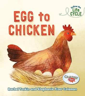 Cover for Egg to Chicken (Book) (2019)