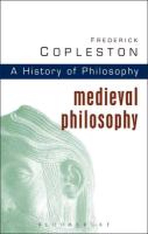 Cover for Frederick Copleston · History of Philosophy Volume 2: Medieval Philosophy (Paperback Book) [New edition] (2003)