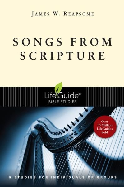 Cover for James W. Reapsome · Songs from Scripture (Pocketbok) (2016)