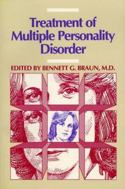 Cover for American Psychiatric Association · Treatment of Multiple Personality Disorder (Paperback Bog) (1986)
