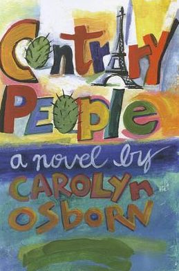 Cover for Carolyn Osborn · Contrary People: A Novel (Paperback Book) (2012)