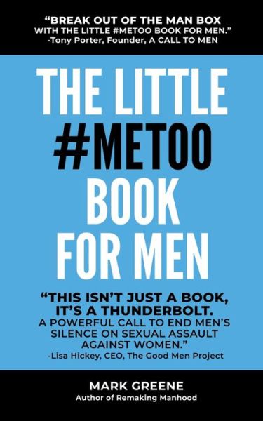 Cover for Mark Greene · The Little #MeToo Book for Men (Paperback Book) (2018)