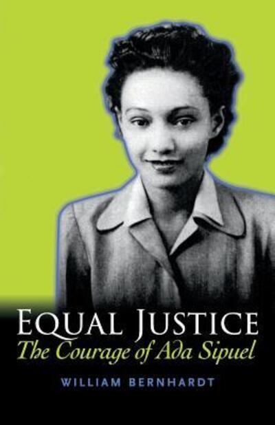 Cover for William Bernhardt · Equal Justice (Paperback Book) (2014)