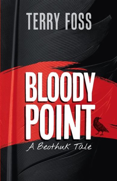 Cover for Terry Foss · Bloody Point (Paperback Book) (2019)