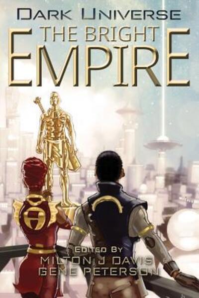 Cover for Milton J Davis · Dark Universe The Bright Empire (Paperback Book) (2018)