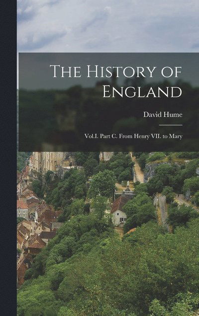 Cover for David Hume · History of England (Bog) (2022)