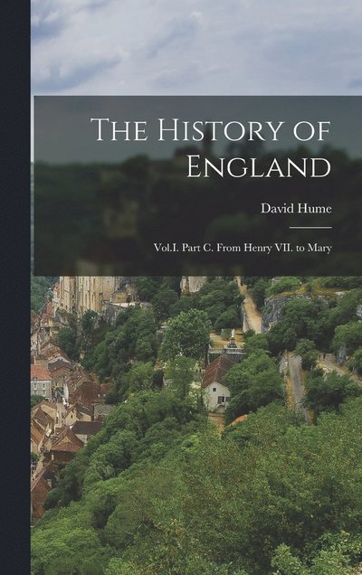 Cover for David Hume · History of England (Buch) (2022)