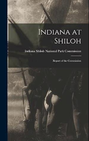 Cover for Indi Shiloh National Park Commission · Indiana at Shiloh (Bog) (2022)