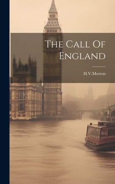 Cover for Hvmorton Hvmorton · Call of England (Bog) (2023)