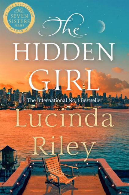 Cover for Lucinda Riley · The Hidden Girl (Paperback Book) (2025)