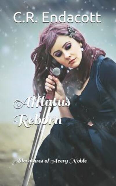 Cover for C R Endacott · Afflatus Reborn (Paperback Book) (2018)