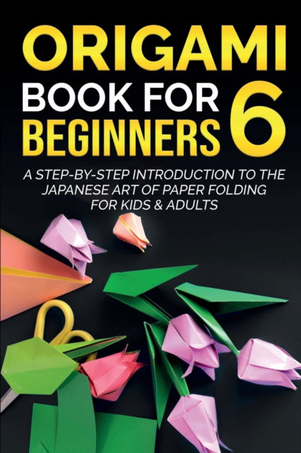 Origami Book For Beginners 6 - Yuto Kanazawa - Książki - Jpinsider - 9781087879963 - 3 maja 2021