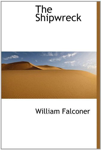 Cover for William Falconer · The Shipwreck (Hardcover Book) (2009)