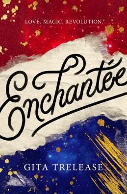 Cover for Gita Trelease · Enchantee - Enchantee (Pocketbok) (2019)