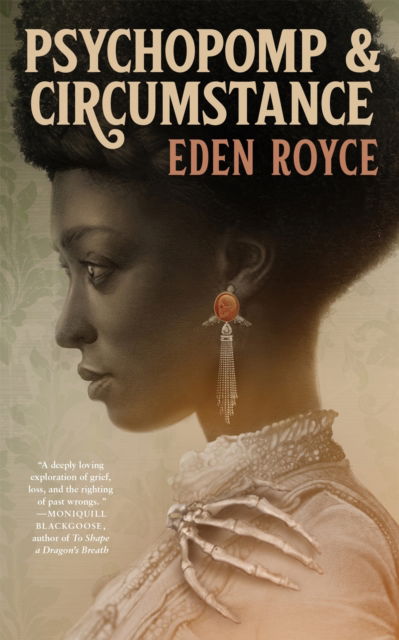 Cover for Eden Royce · Psychopomp &amp; Circumstance (Hardcover Book) (2025)
