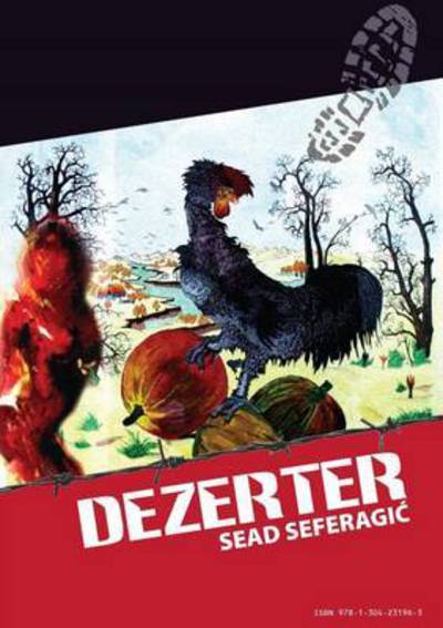 Cover for Seferagic Sead · Dezerter (Paperback Book) (2013)