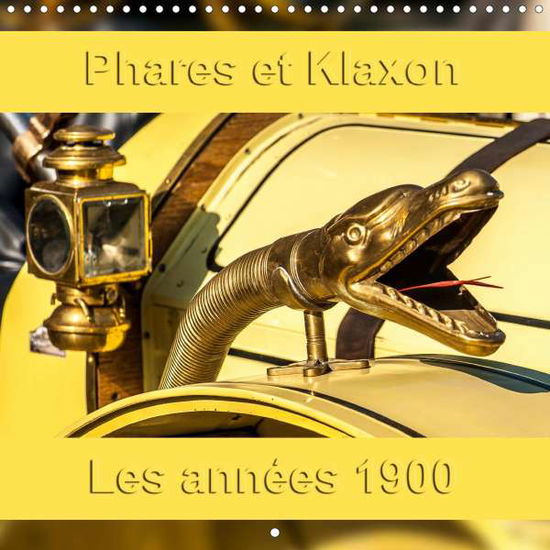 Cover for Planche · Phares et Klaxon Les années 190 (Buch)