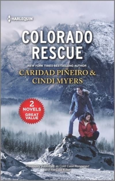 Cover for Caridad Pineiro · Colorado Rescue (Paperback Book) (2022)