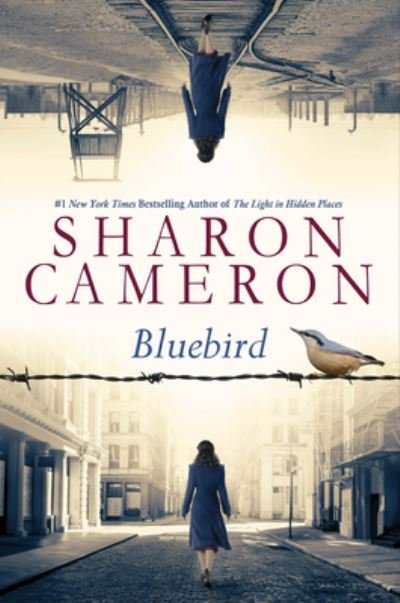 Cover for Sharon Cameron · Bluebird (Innbunden bok) (2021)