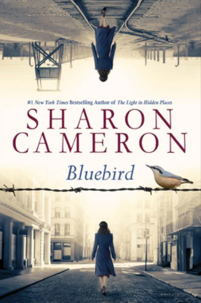 Cover for Sharon Cameron · Bluebird (Hardcover bog) (2021)