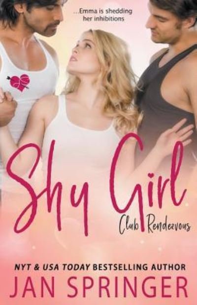 Cover for Jan Springer · Shy Girl (Paperback Book) (2020)
