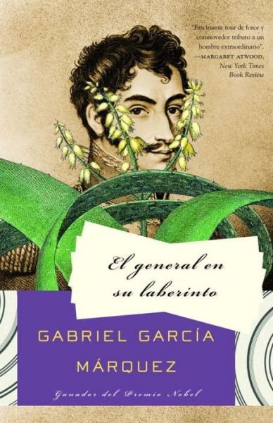 Cover for Gabriel García Márquez · El General en Su Laberinto (Paperback Bog) [Spanish edition] (2003)
