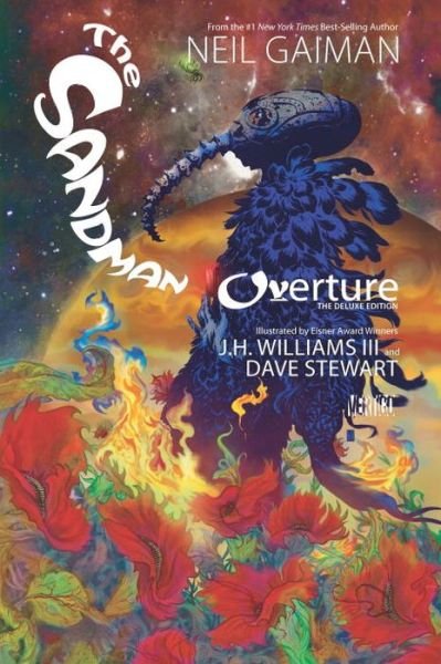 Cover for Neil Gaiman · The Sandman: Overture Deluxe Edition (Hardcover bog) [Special edition] (2015)