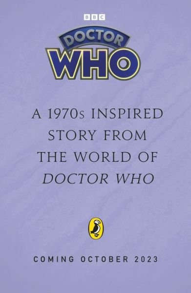 Cover for Tasha Suri · Doctor Who: The Cradle: a 1970s story (Gebundenes Buch) (2023)