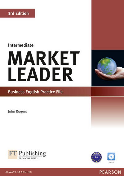 Cover for John Rogers · ML 3rd ed Int PF/PF CD Pk - Market Leader (Book) (2010)