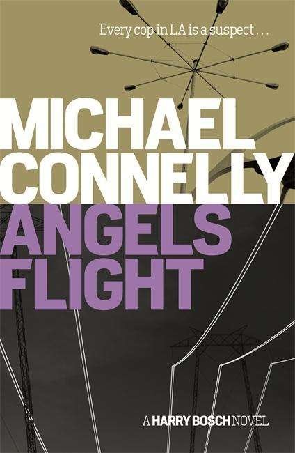 Cover for Michael Connelly · Angels Flight - Harry Bosch Series (Paperback Bog) (2014)