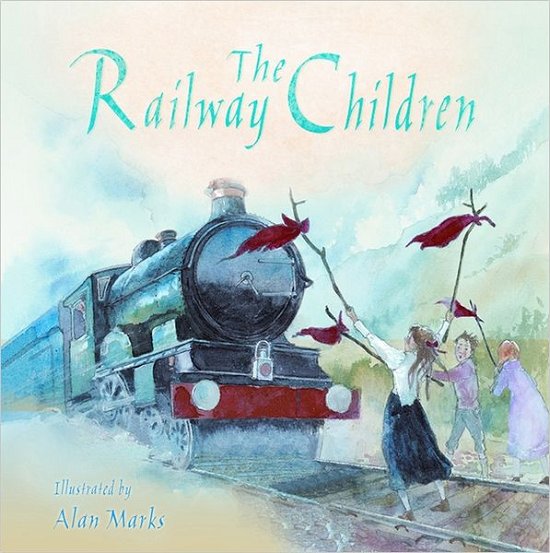 Cover for Mary Sebag-Montefiore · Railway Children - Picture Books (Pocketbok) [New edition] (2011)