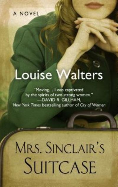 Cover for Louise Walters · Mrs. Sinclair's Suitcase (Book) (2016)