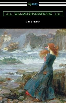 Cover for William Shakespeare · The Tempest (Paperback Bog) (2021)