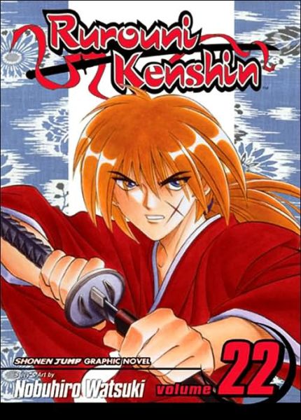 Cover for Nobuhiro Watsuki · Rurouni Kenshin, Vol. 22 - Rurouni Kenshin (Paperback Book) (2006)