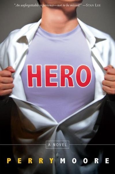 Cover for Perry Moore · Hero (Pocketbok) [Reprint edition] (2009)