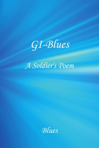 Cover for Barbara Cunningham · Gi-blues: a Soldier's Poem (Paperback Book) (2006)