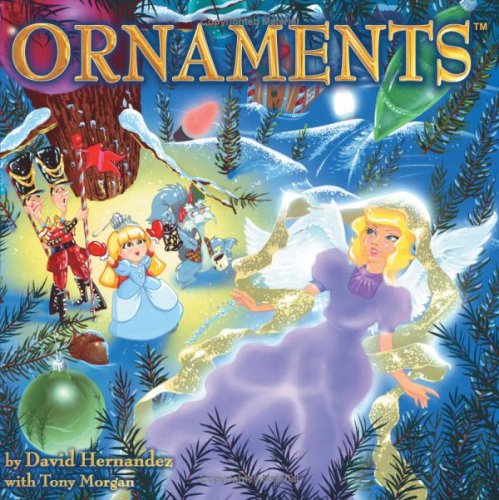 Cover for David Hernandez · Ornaments (Paperback Book) (2006)