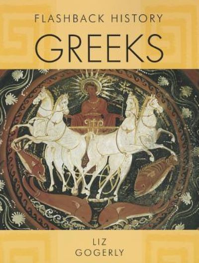 Cover for Liz Gogerly · Greeks (Book) [1st edition] (2009)