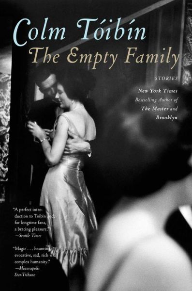 Cover for Colm Toibin · The Empty Family (Paperback Bog) (2012)