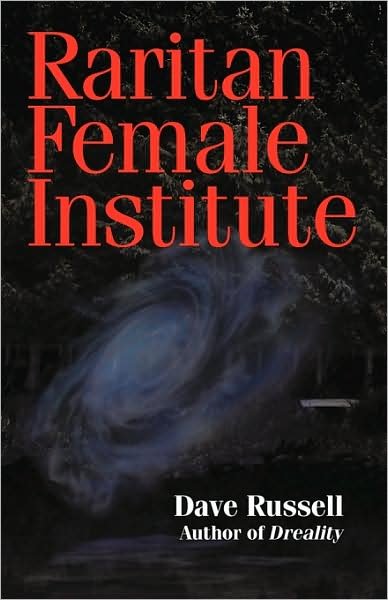 Cover for Dave Russell · Raritan Female Institute (Paperback Book) (2009)