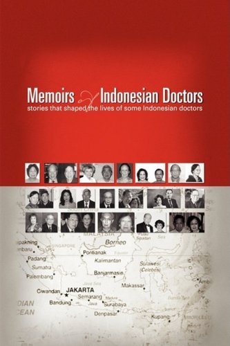 Cover for Tjien O. Oei · Memoirs of Indonesian Doctors (Inbunden Bok) (2009)