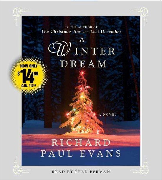 Cover for Richard Paul Evans · A Winter Dream (Hörbuch (CD)) [Unabridged edition] (2014)
