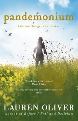 Pandemonium Delirium Trilogy 2 - Pandemonium Delirium Trilogy 2 - Books - Hodder & Stoughton - 9781444722963 - September 27, 2012