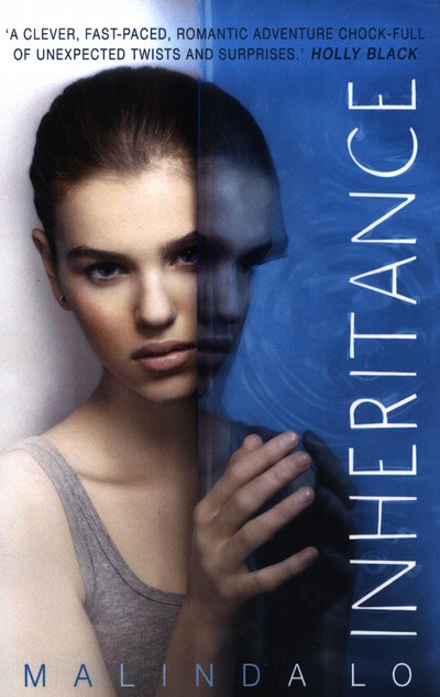 Cover for Malinda Lo · Inheritance (Paperback Book) (2014)