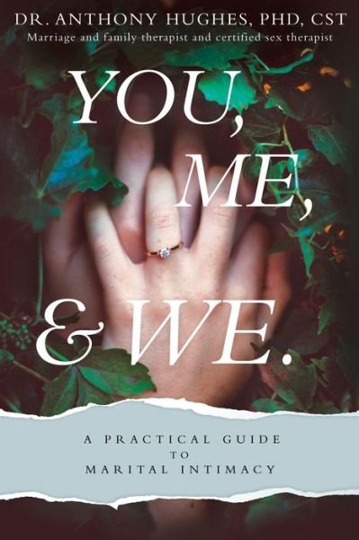 Cover for Anthony · You, Me, and We (Paperback Book) (2017)