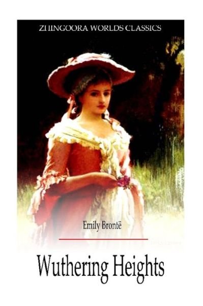 Cover for Emily Bronte · Wuthering Heights (Paperback Book) (2012)