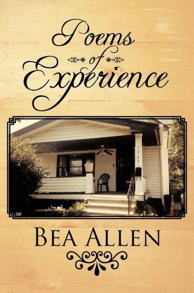 Cover for Bea Allen · Poems of Experience (Paperback Bog) (2012)