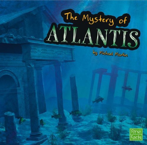 Cover for Michael Martin · The Unsolved Mystery of Atlantis (Unexplained Mysteries) (Hardcover Book) (2013)