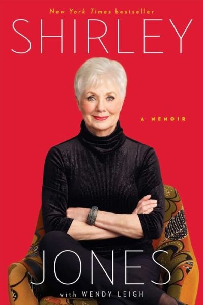 Cover for Shirley Jones · Shirley Jones: a Memoir (Taschenbuch) (2014)