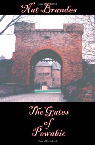 Cover for Nat Brandes · The Gates of Pewabic (Paperback Book) (2012)